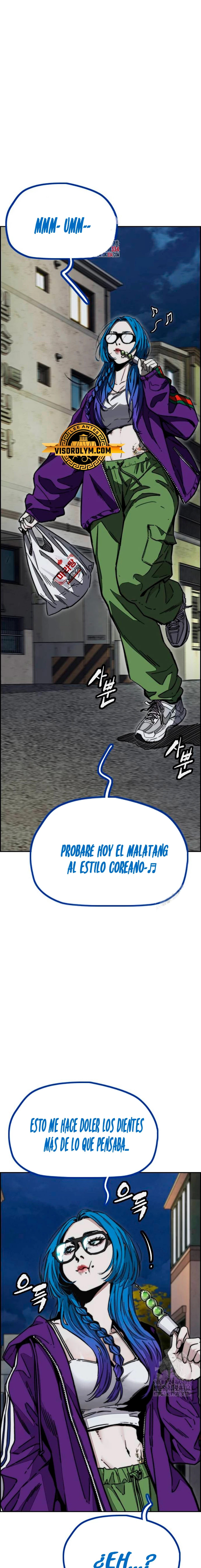 Read Cortavientos ES Manga Online