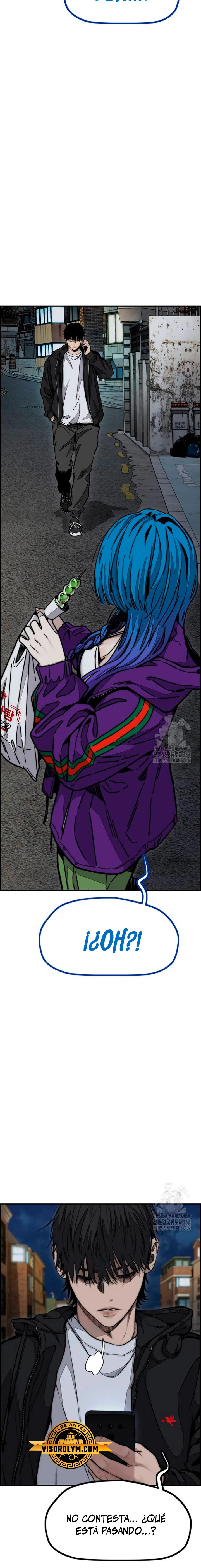 Read Cortavientos ES Manga Online