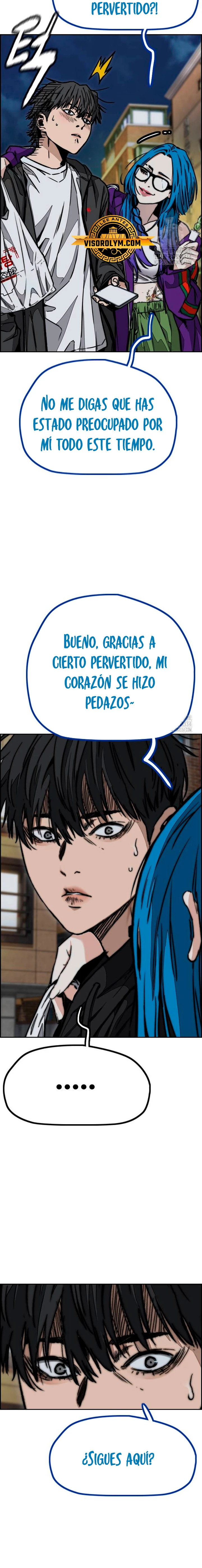 Read Cortavientos ES Manga Online