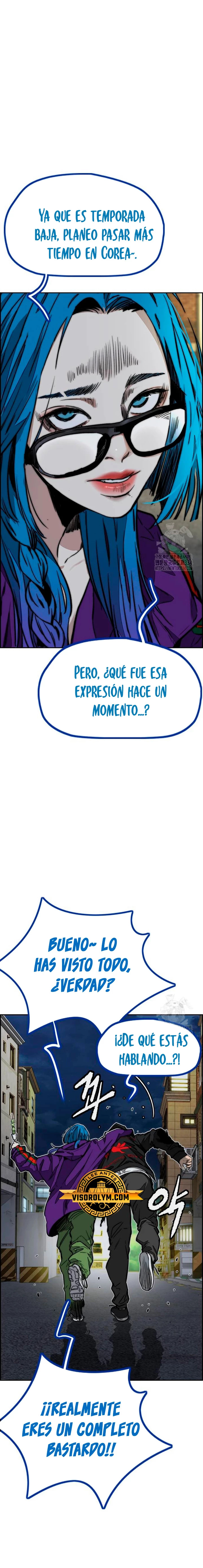 Read Cortavientos ES Manga Online