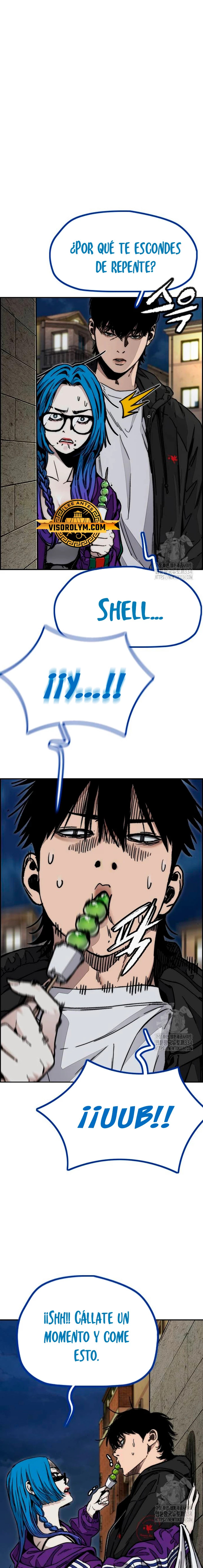 Read Cortavientos ES Manga Online