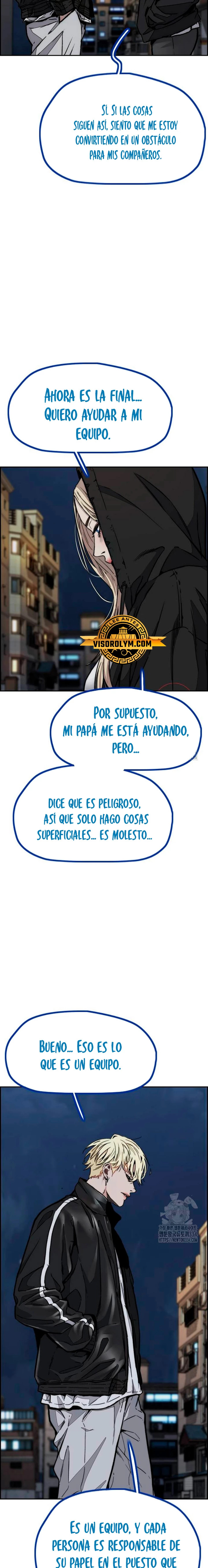 Read Cortavientos ES Manga Online