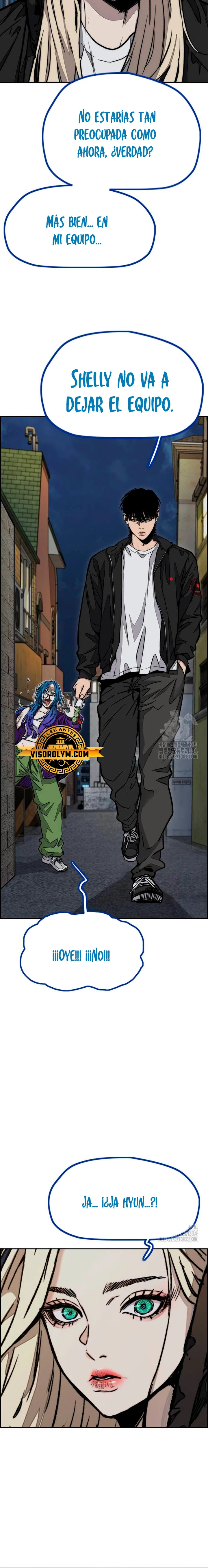 Read Cortavientos ES Manga Online