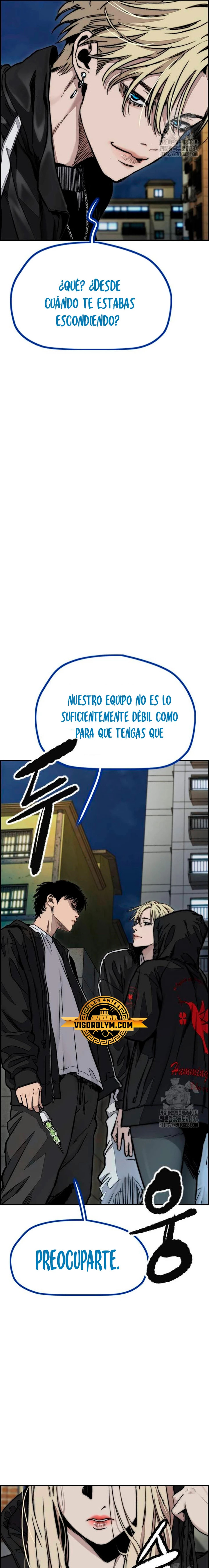 Read Cortavientos ES Manga Online