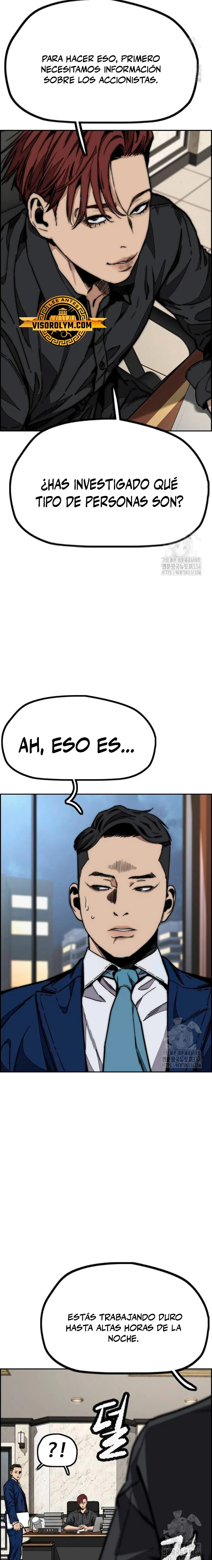 Read Cortavientos ES Manga Online