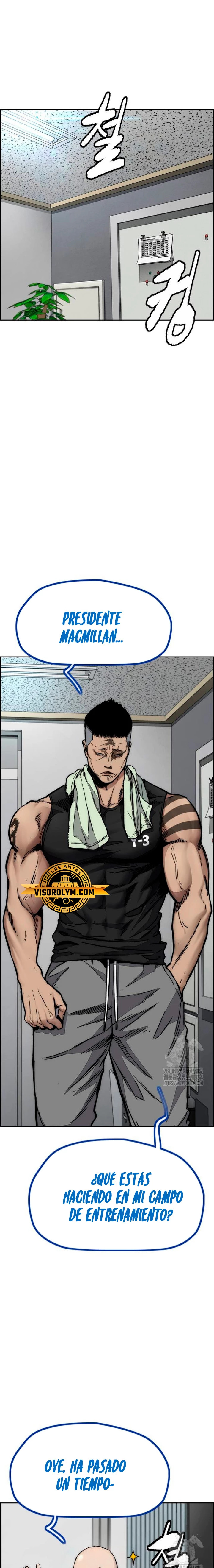 Read Cortavientos ES Manga Online