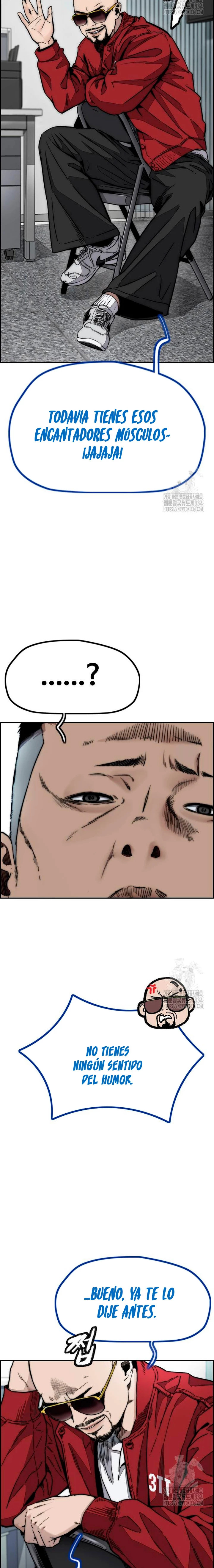 Read Cortavientos ES Manga Online