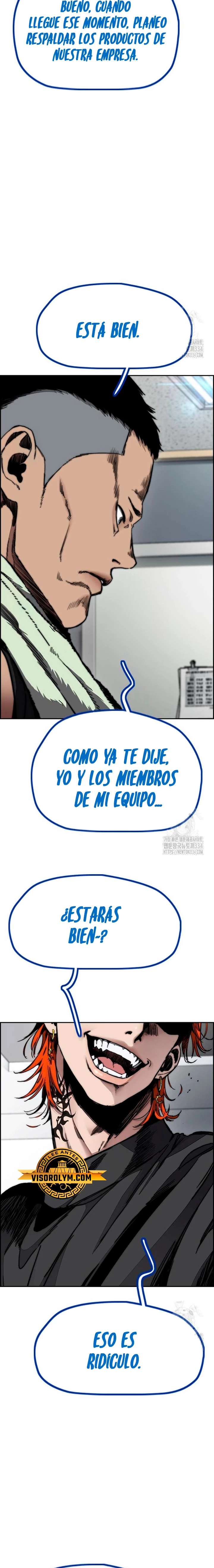 Read Cortavientos ES Manga Online