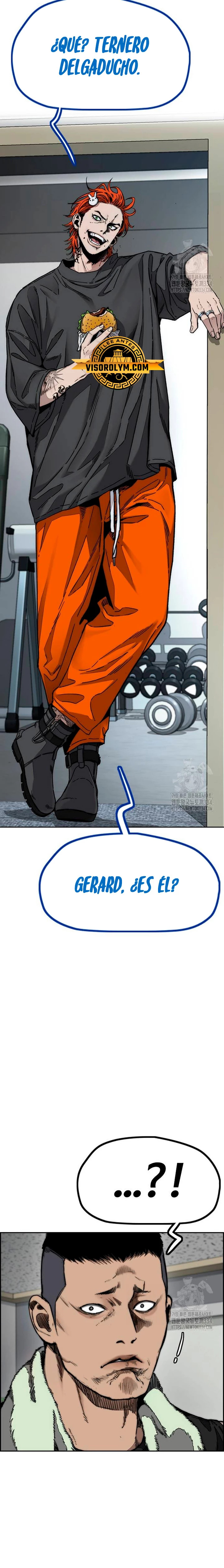 Read Cortavientos ES Manga Online