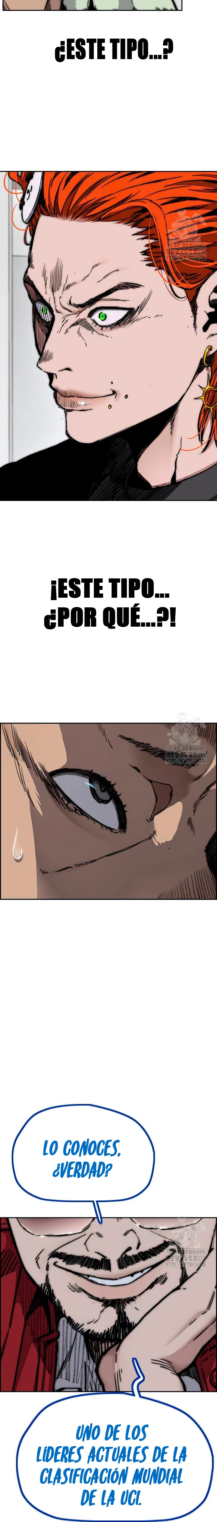 Read Cortavientos ES Manga Online