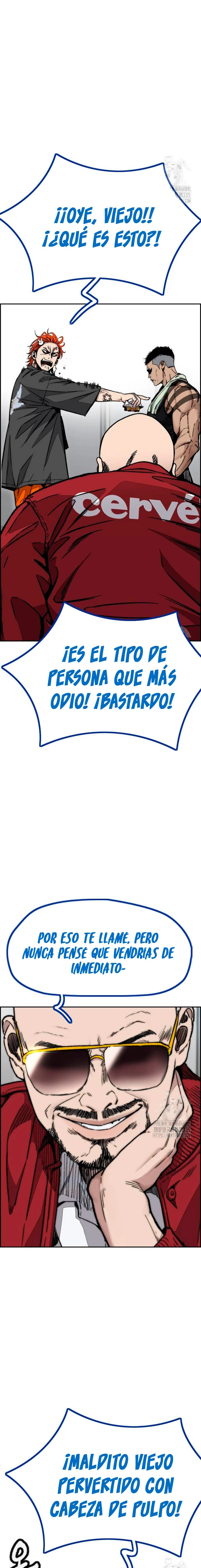 Read Cortavientos ES Manga Online