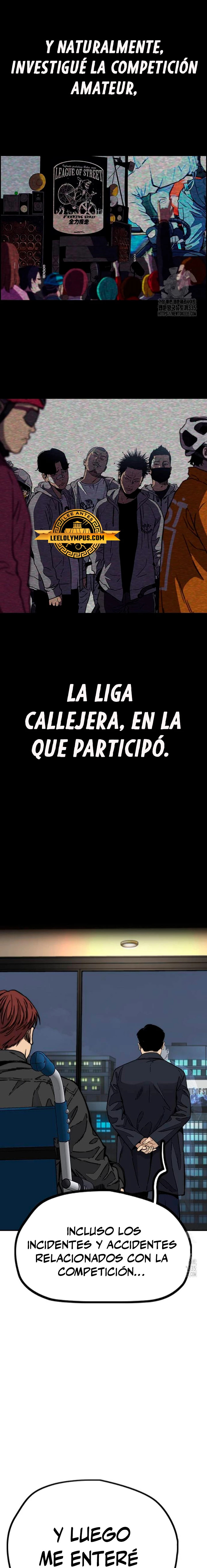 Read Cortavientos ES Manga Online