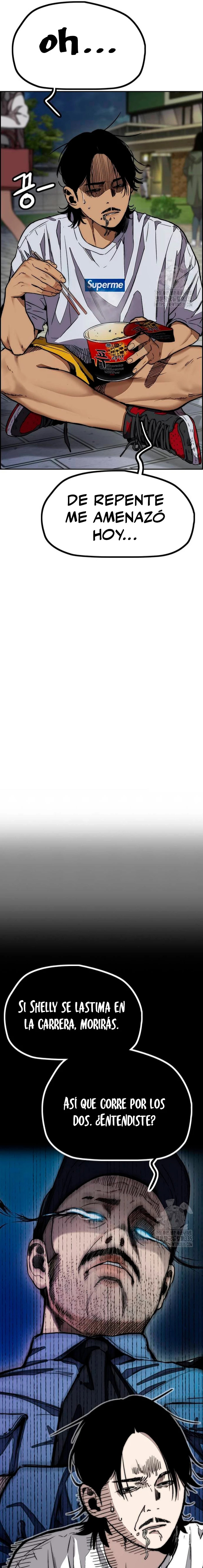 Read Cortavientos ES Manga Online