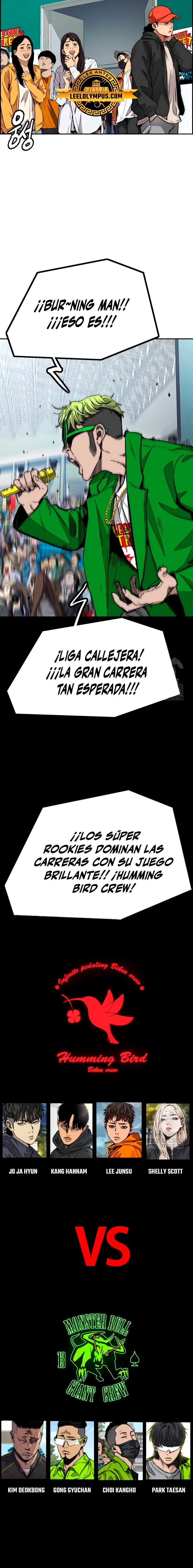 Read Cortavientos ES Manga Online