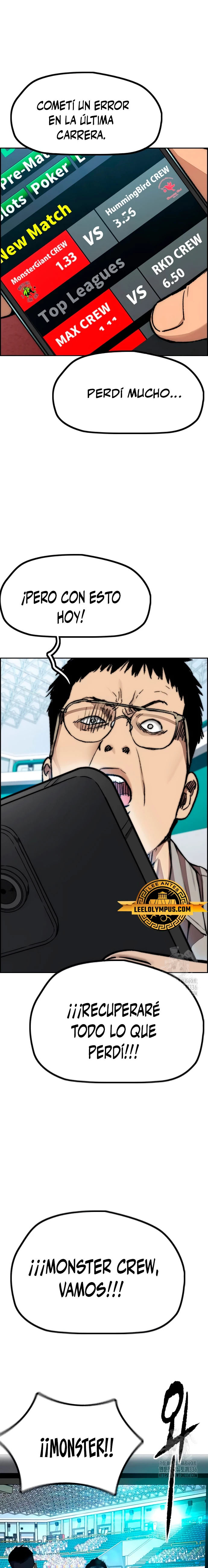 Read Cortavientos ES Manga Online