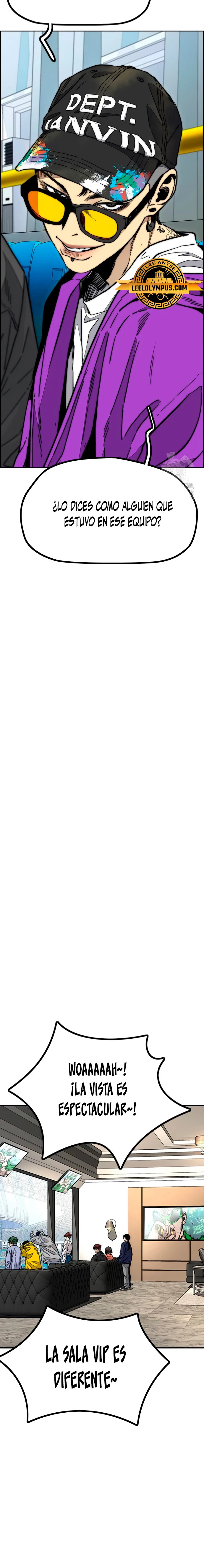 Read Cortavientos ES Manga Online