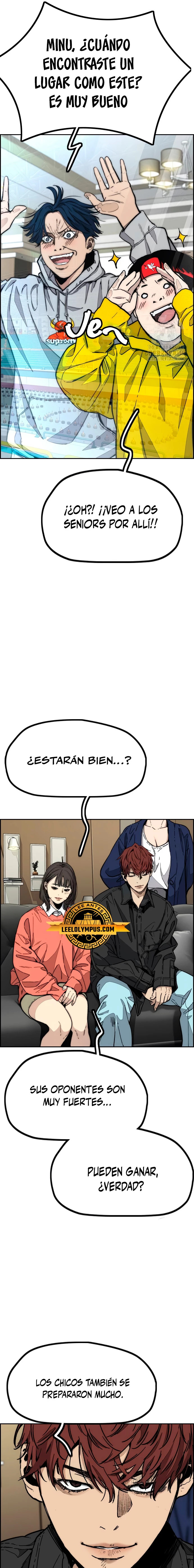 Read Cortavientos ES Manga Online