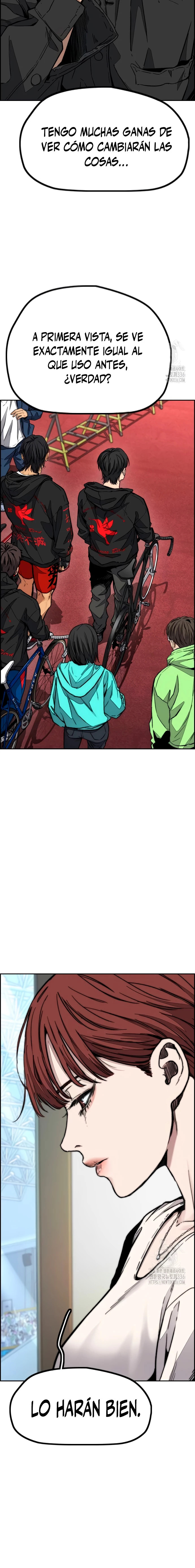 Read Cortavientos ES Manga Online