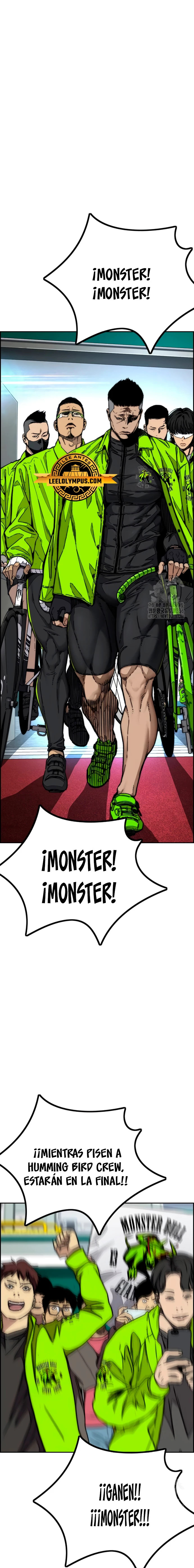 Read Cortavientos ES Manga Online