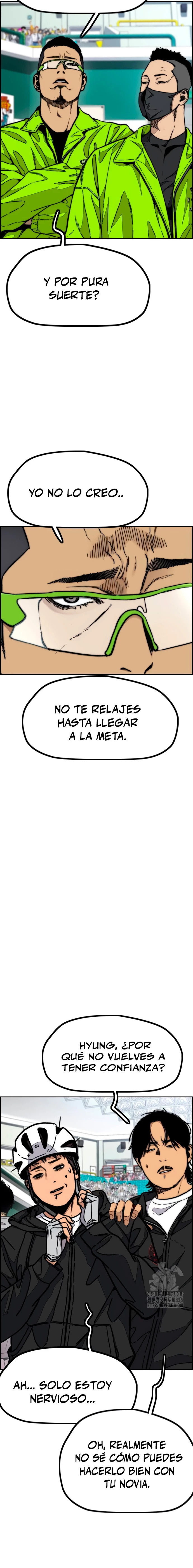 Read Cortavientos ES Manga Online