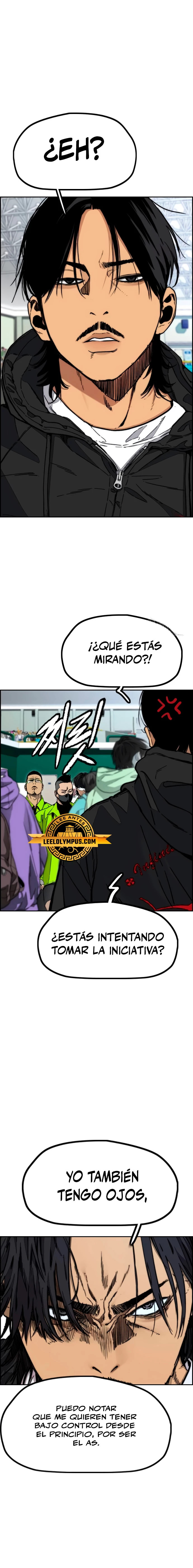 Read Cortavientos ES Manga Online