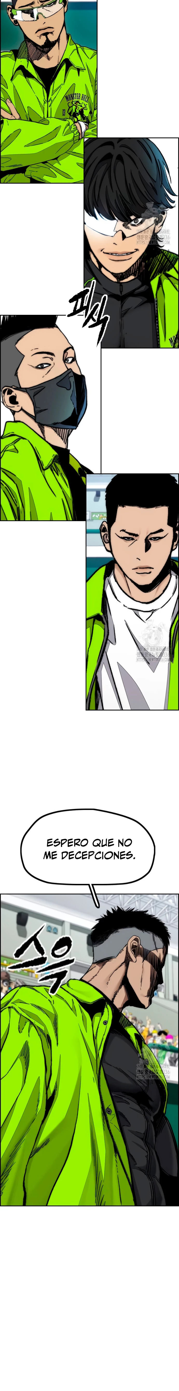 Read Cortavientos ES Manga Online