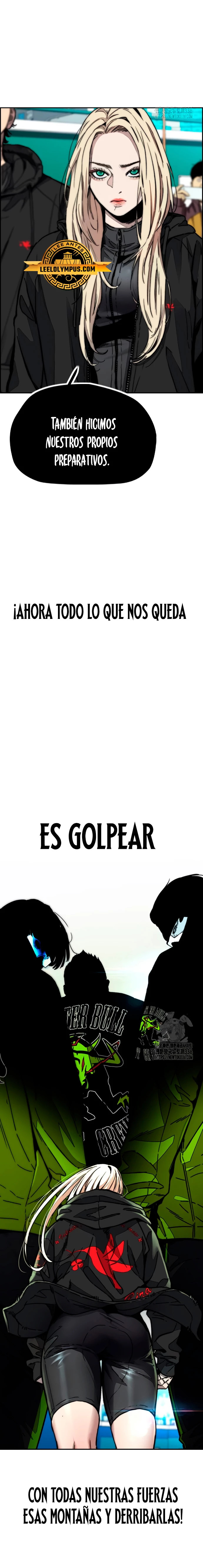 Read Cortavientos ES Manga Online