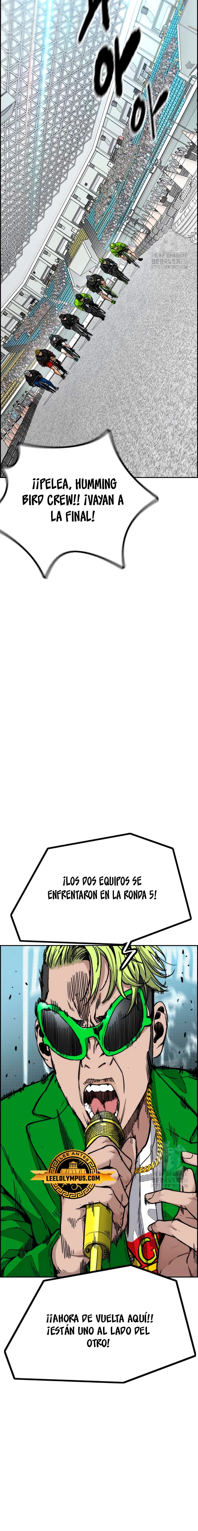 Read Cortavientos ES Manga Online