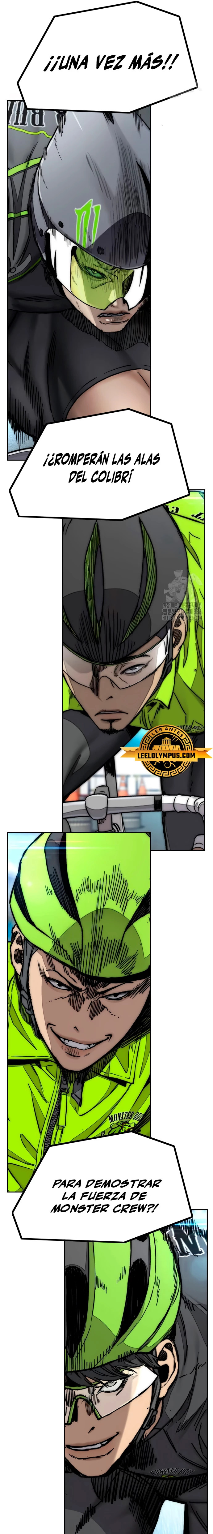 Read Cortavientos ES Manga Online