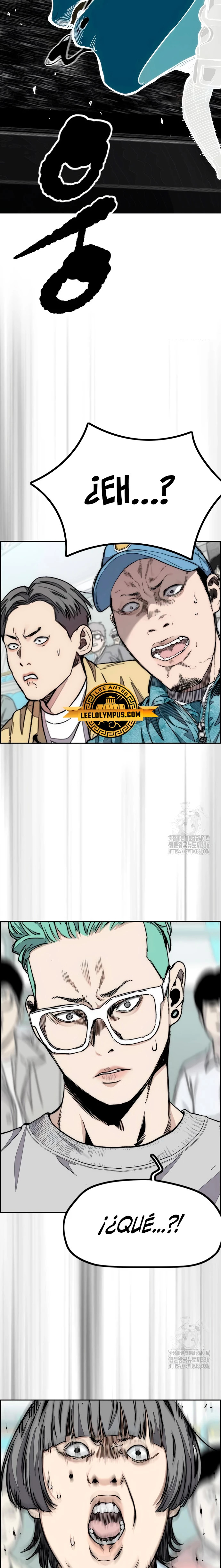 Read Cortavientos ES Manga Online