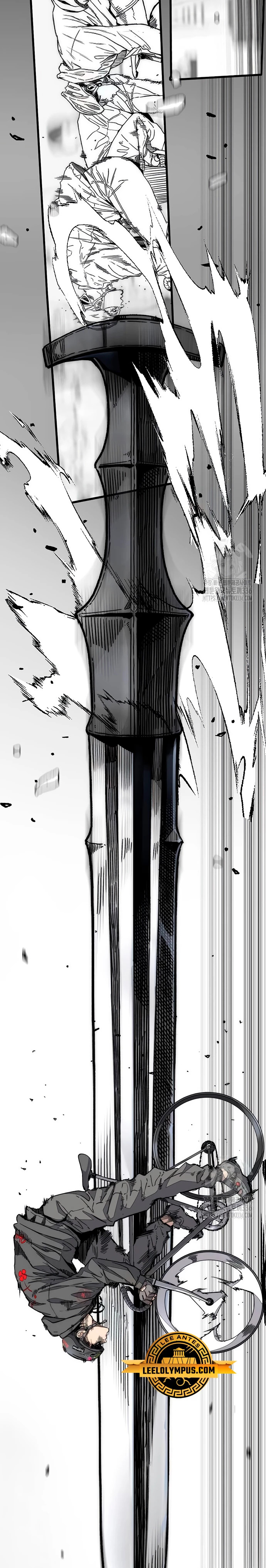 Read Cortavientos ES Manga Online