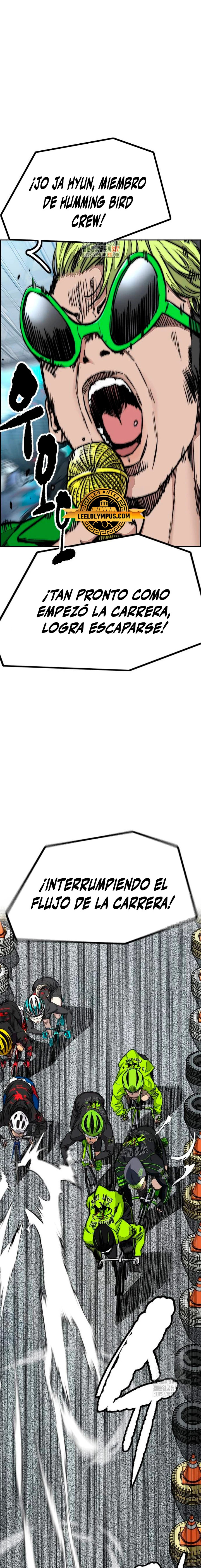 Read Cortavientos ES Manga Online