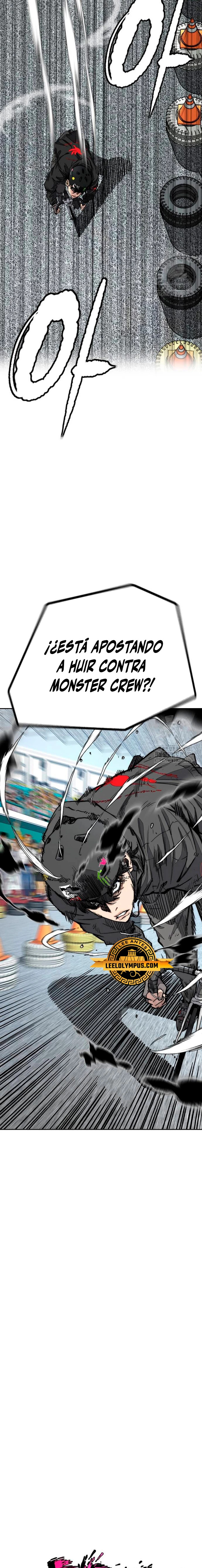 Read Cortavientos ES Manga Online