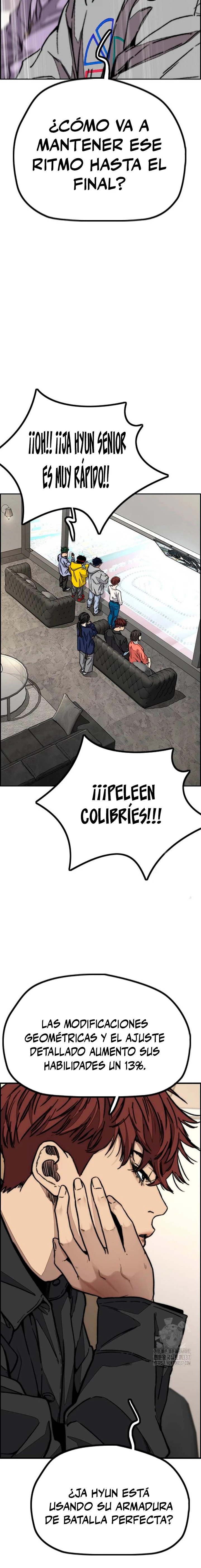 Read Cortavientos ES Manga Online