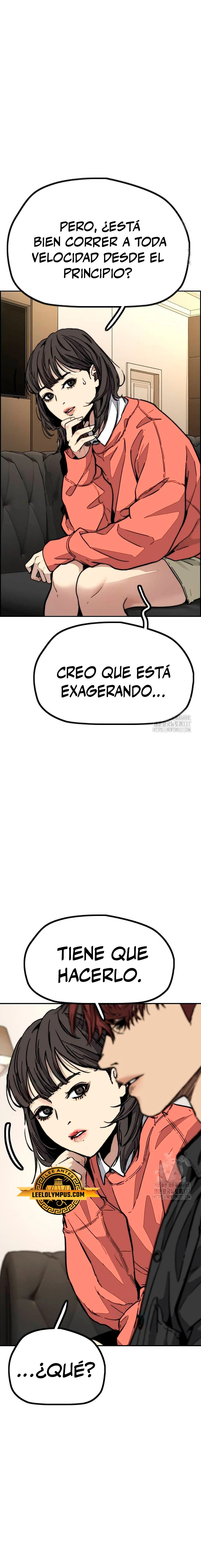 Read Cortavientos ES Manga Online