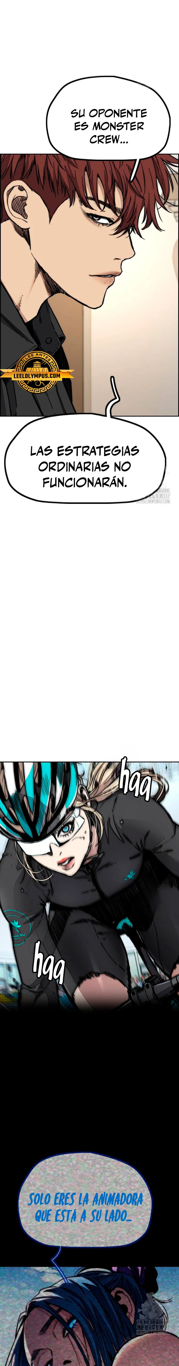 Read Cortavientos ES Manga Online