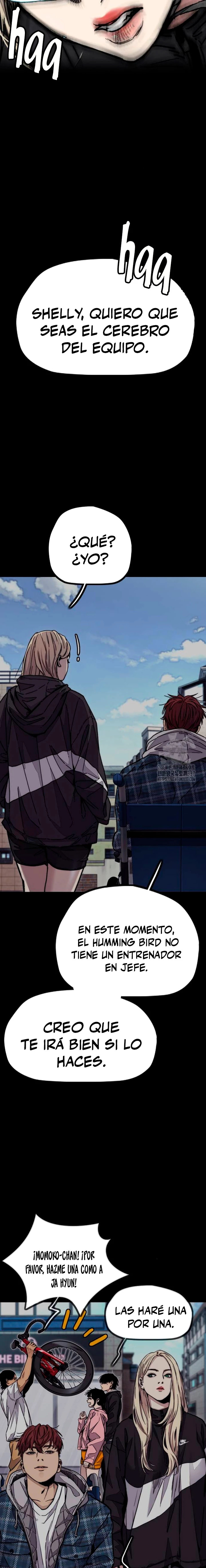 Read Cortavientos ES Manga Online