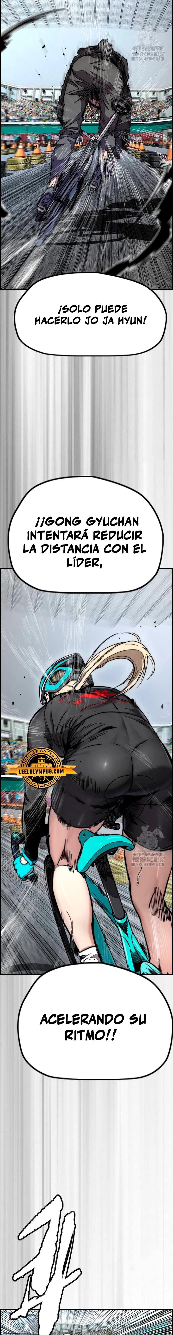 Read Cortavientos ES Manga Online