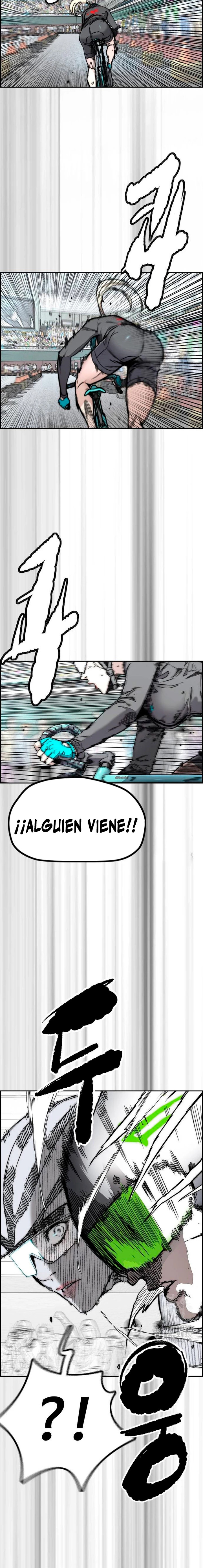 Read Cortavientos ES Manga Online