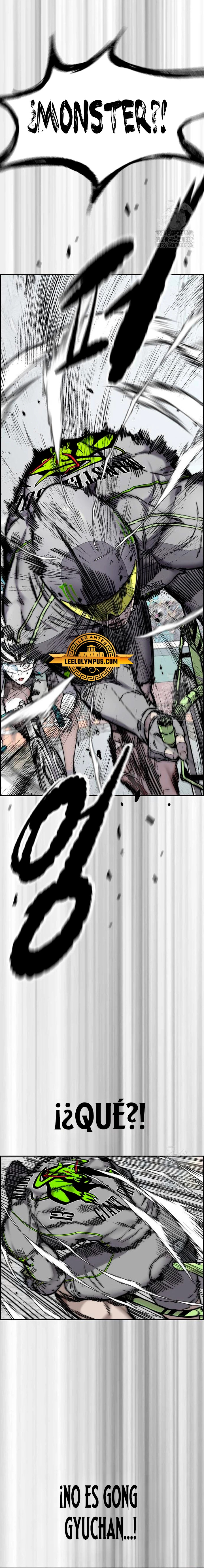 Read Cortavientos ES Manga Online