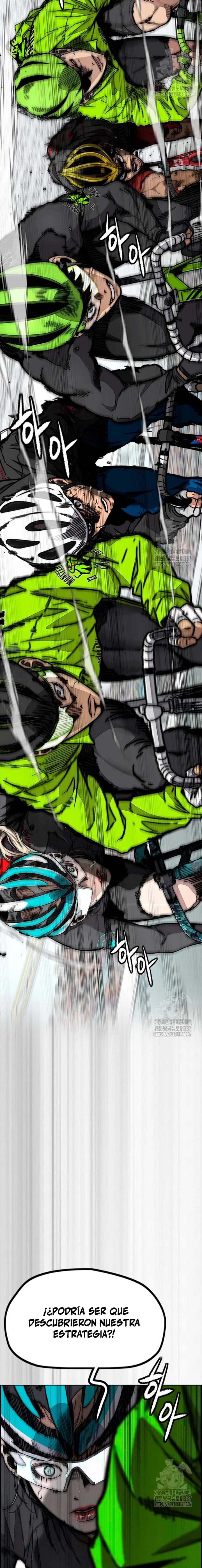 Read Cortavientos ES Manga Online