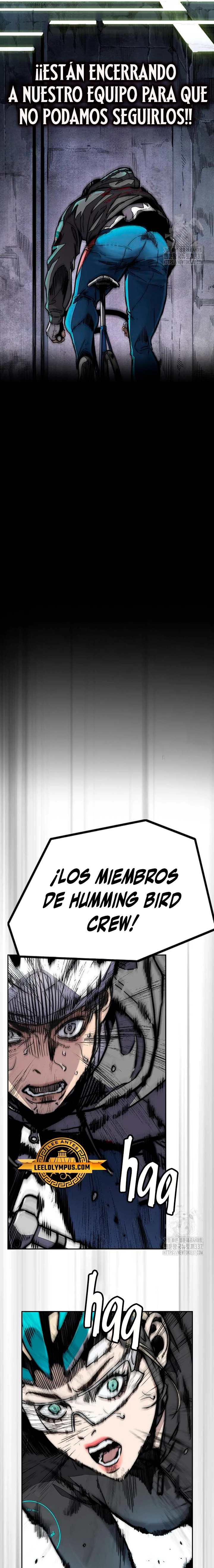 Read Cortavientos ES Manga Online