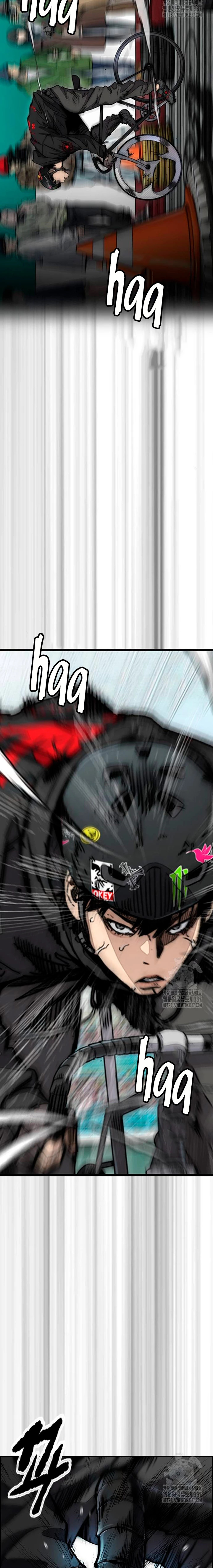 Read Cortavientos ES Manga Online