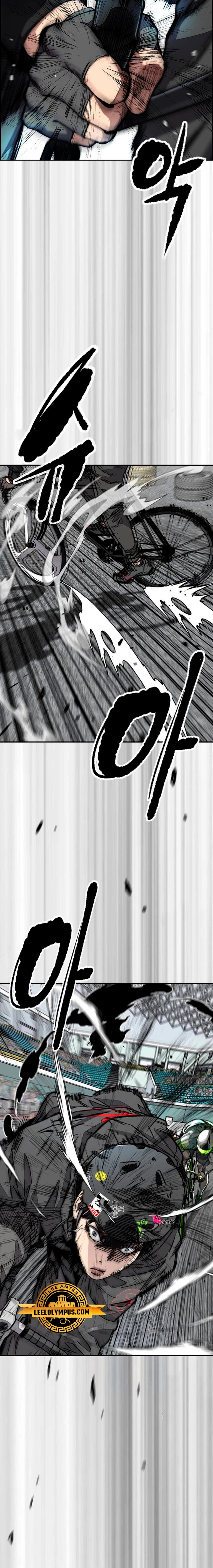 Read Cortavientos ES Manga Online