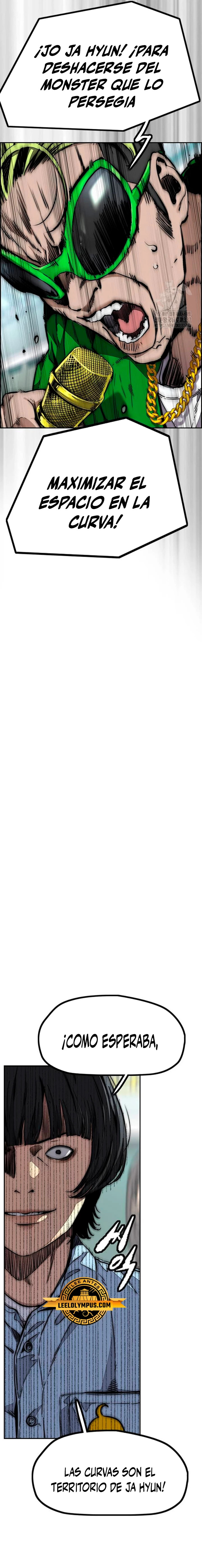 Read Cortavientos ES Manga Online