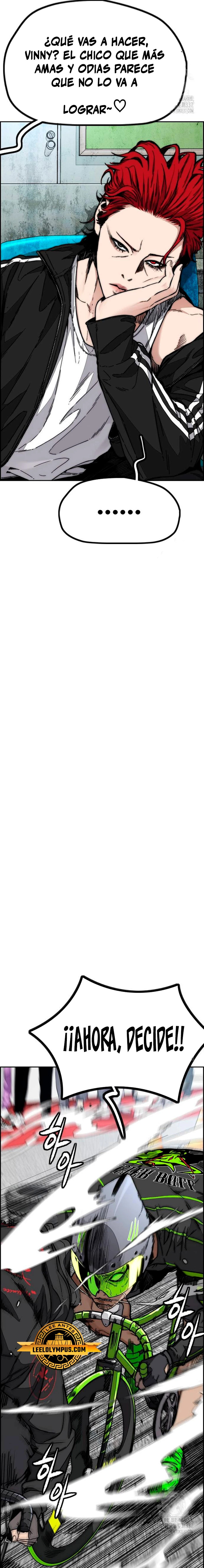 Read Cortavientos ES Manga Online