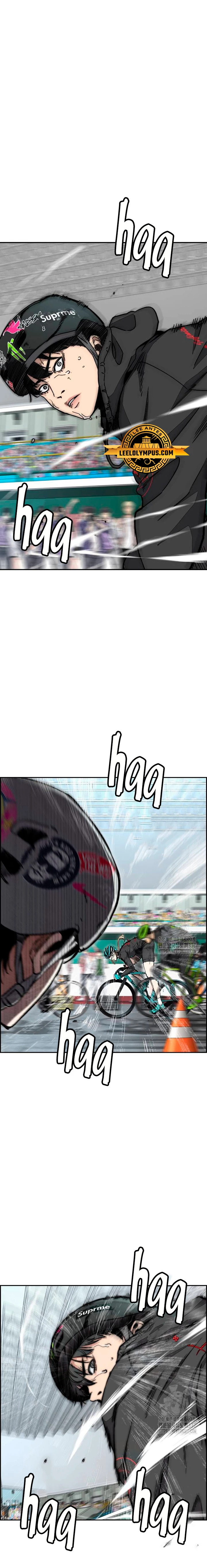 Read Cortavientos ES Manga Online