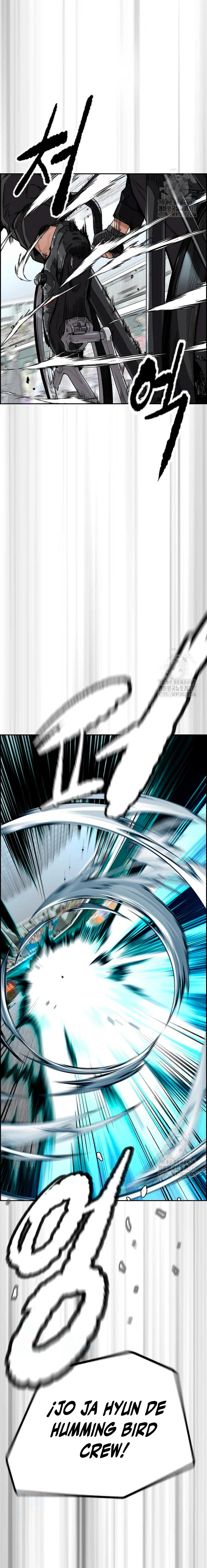 Read Cortavientos ES Manga Online