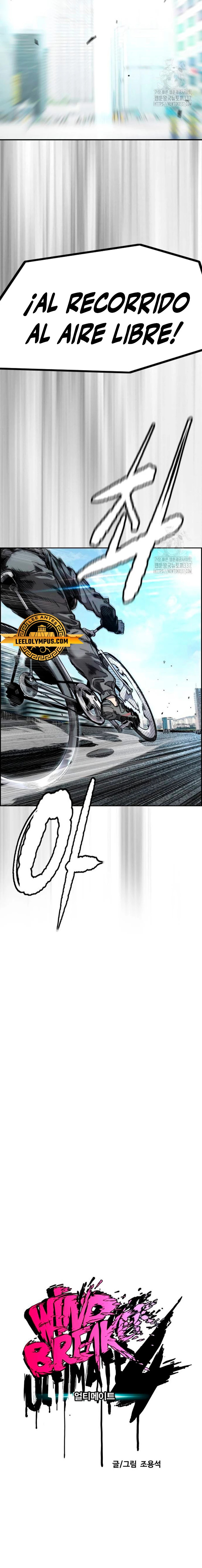 Read Cortavientos ES Manga Online