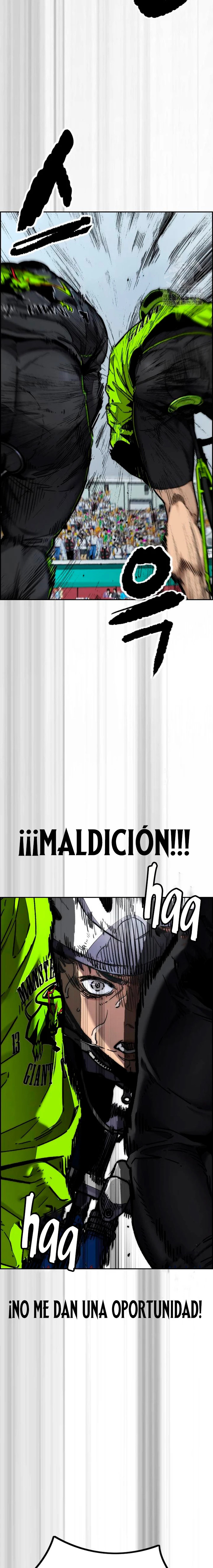 Read Cortavientos ES Manga Online